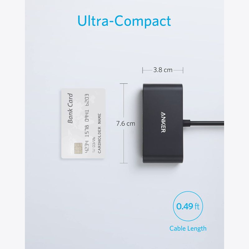 Anker Power Expand 3-in-1 USB-C PD Hub