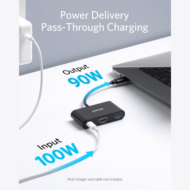 Anker Power Expand 3-in-1 USB-C PD Hub