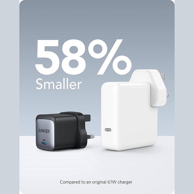 Anker Nano II 65W Charger