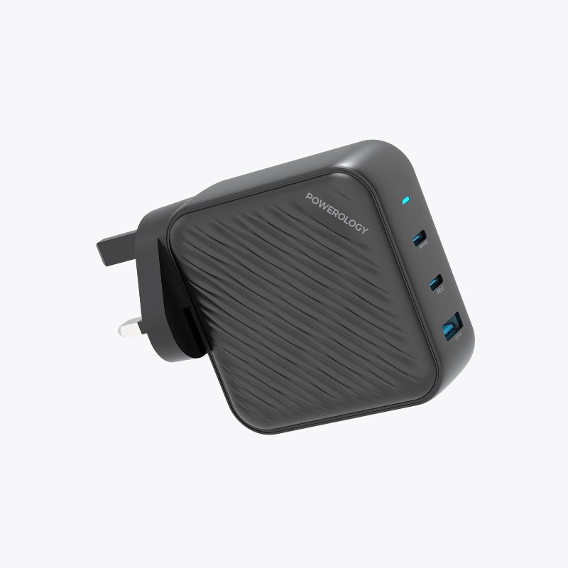 Powerology 140W PD GaN Charger