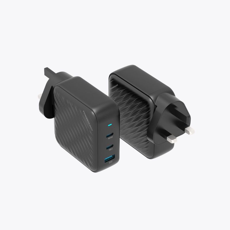 Powerology 140W PD GaN Charger