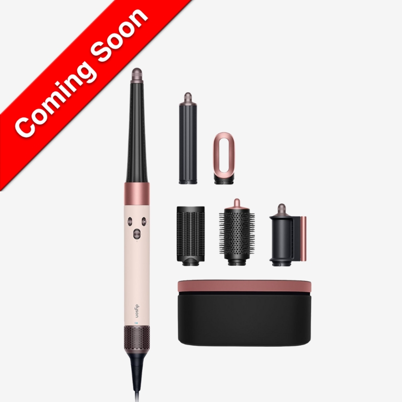 Dyson Airwrap multi-styler and dryer in Ceramic pink and rose gold