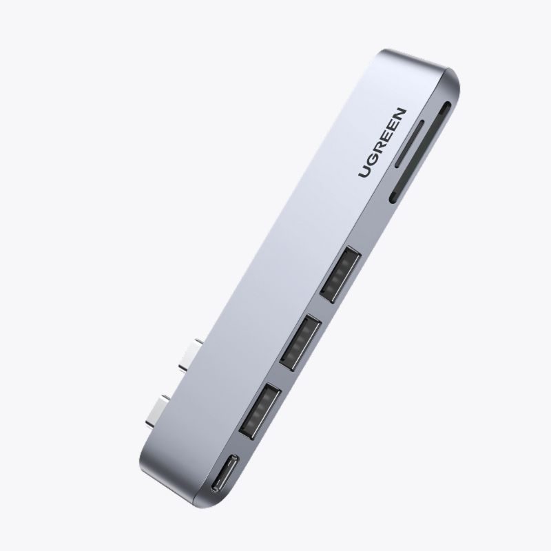 Ugreen USB-C 6-in-1 Multifunction Adapter (80856)