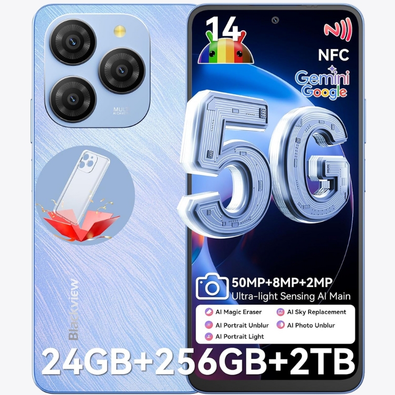 Blackview Shark 9 5G