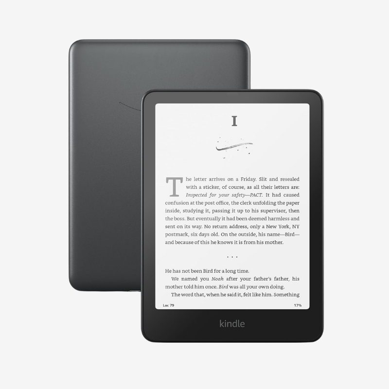 Amazon Kindle Paperwhite (12th Gen)
