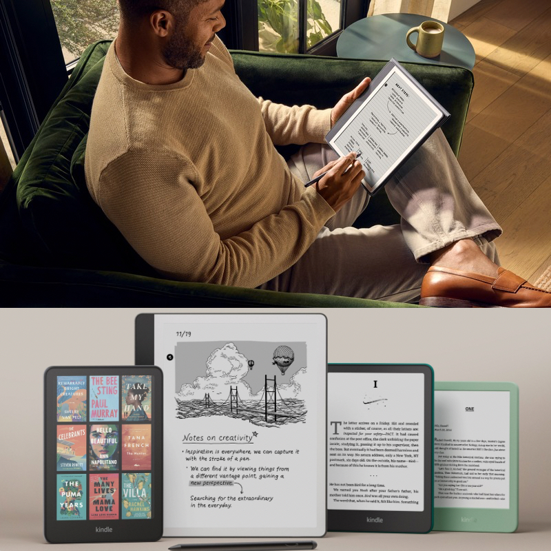 Amazon Kindle Paperwhite (12th Gen)
