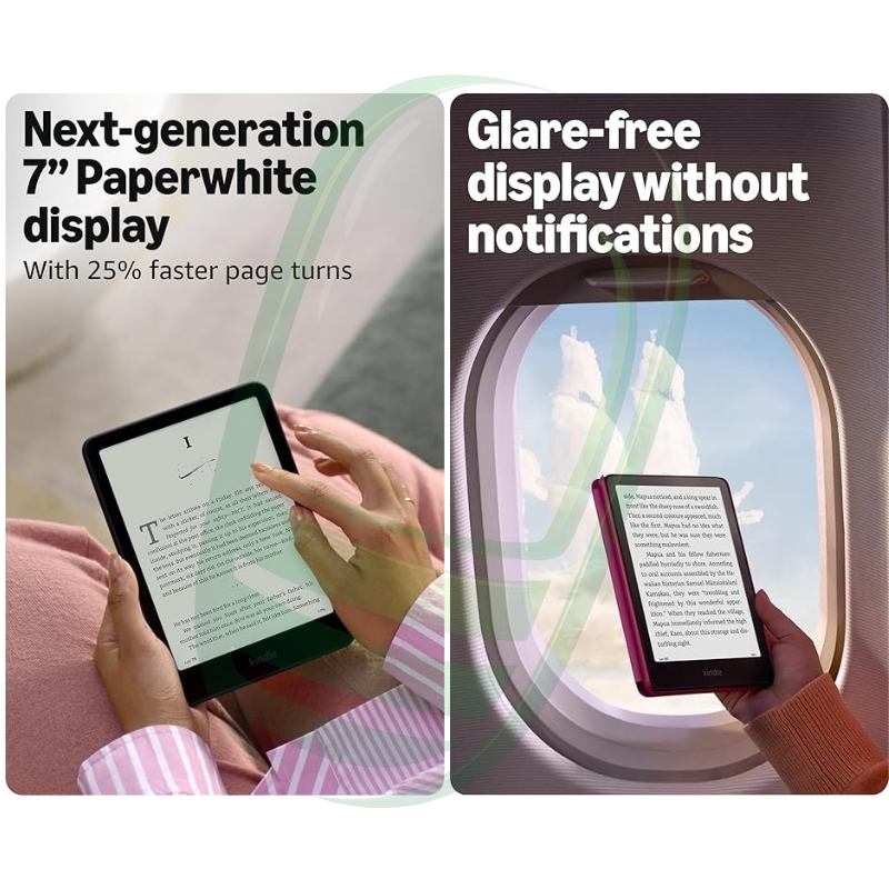 Amazon Kindle Paperwhite (12th Gen)