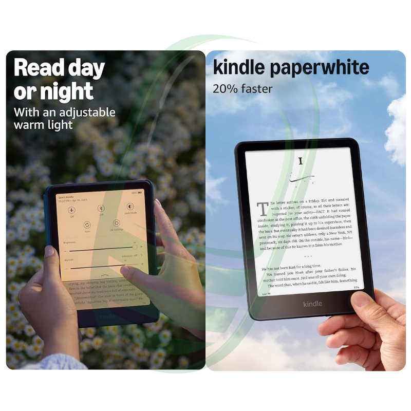 Amazon Kindle Paperwhite (12th Gen)