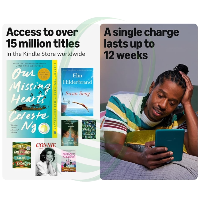 Amazon Kindle Paperwhite (12th Gen)