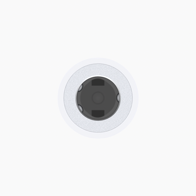 Lightning to Headphone Jack Adapter