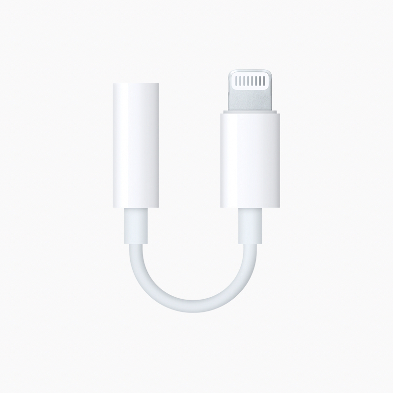 Lightning to Headphone Jack Adapter