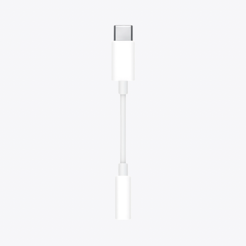 USB-C to 3.5 mm Headphone Jack Adapter