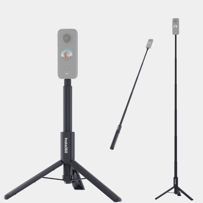 Insta360 2-in-1 Invisible Selfie Stick + Tripod