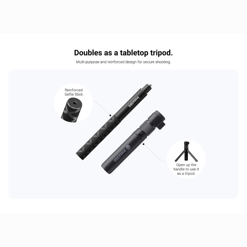 Insta360 Bullet Time Bundle