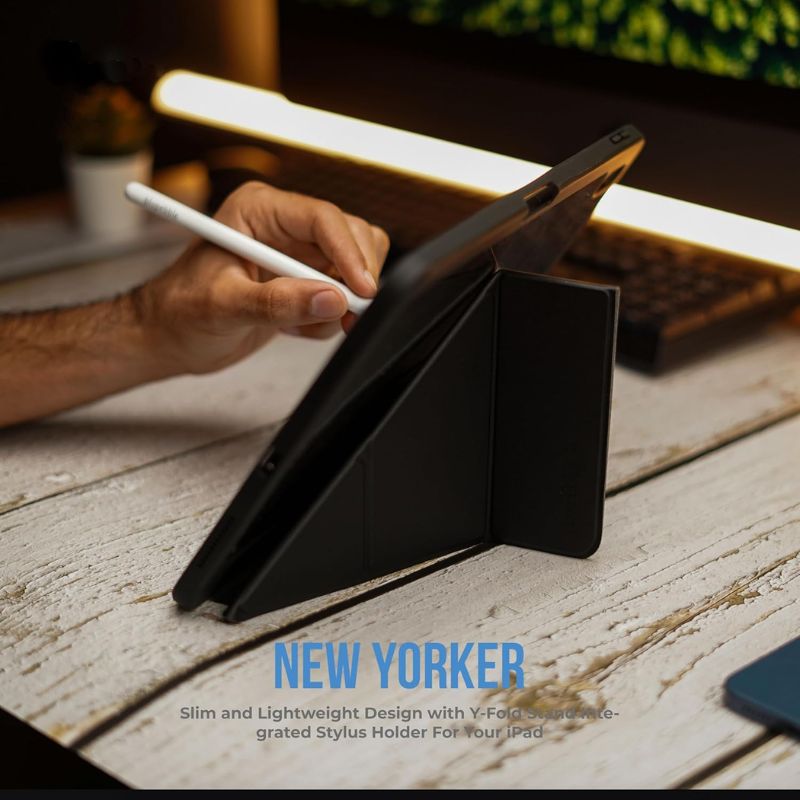 Blupebble Slim Case for iPad Pro 11