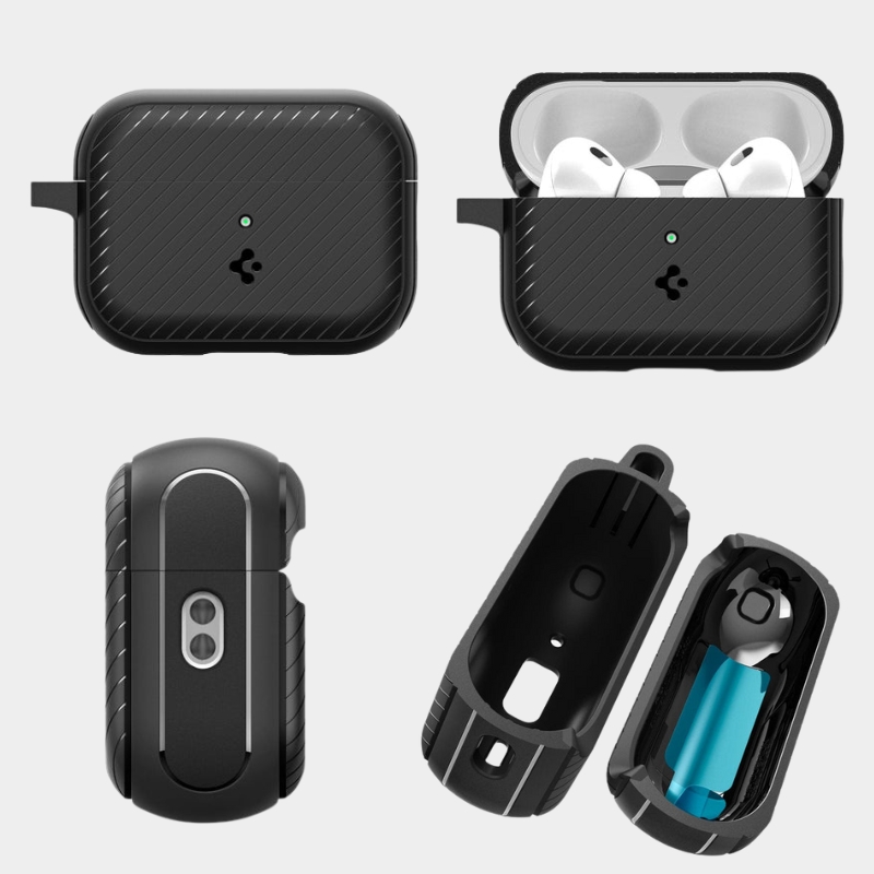 Spigen AirPods Pro 2 Mag Armor (MagFit) Case