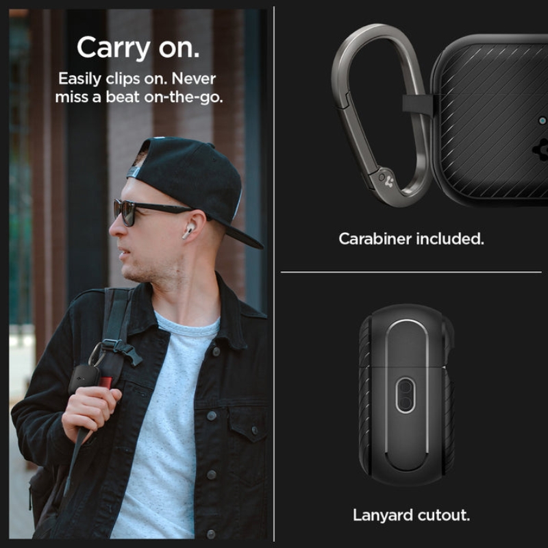 Spigen AirPods Pro 2 Mag Armor (MagFit) Case