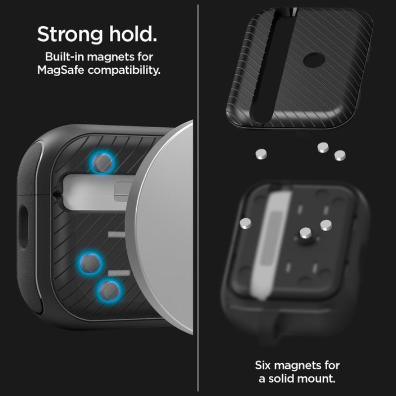 Spigen AirPods Pro 2 Mag Armor (MagFit) Case