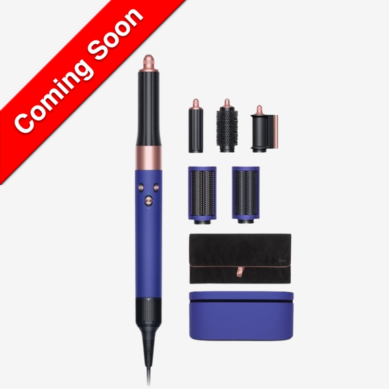 Dyson Airwrap Multi-Styler Complete – Limited Edition (Vinca Blue & Rose)