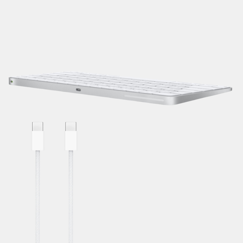 Apple Magic Keyboard (USB–C)