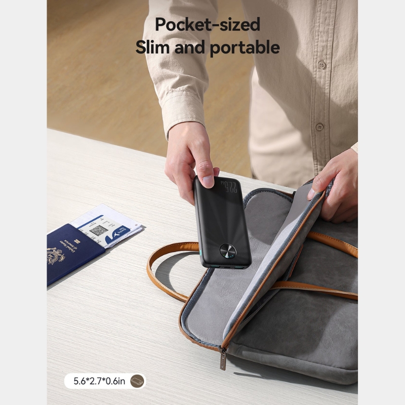 JOYROOM JR-PBF15 22.5W 10000mAh Fast Charging Power Bank