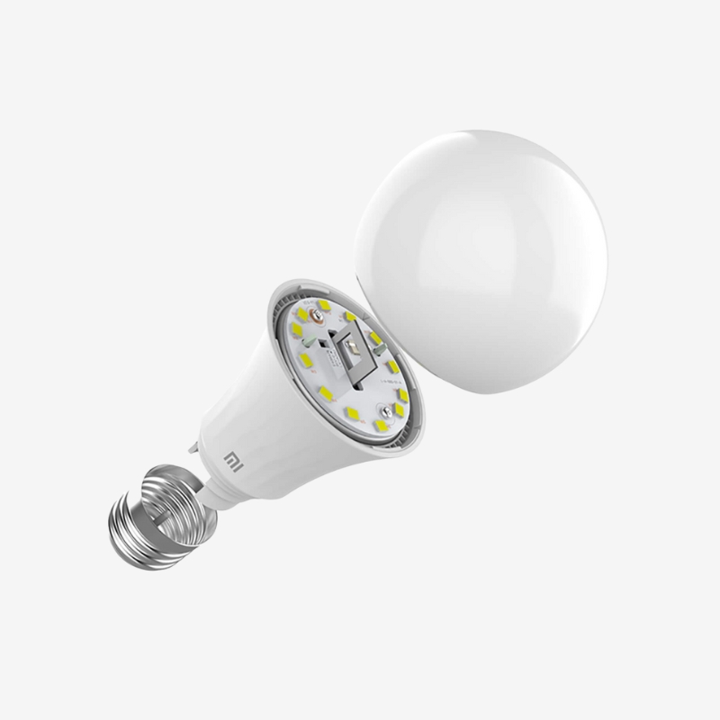Xiaomi Smart LED Bulb (White and Color)