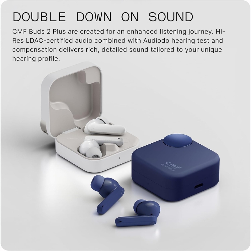 CMF Buds 2 Plus (2025)