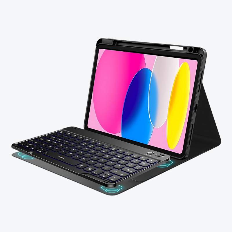 iPad 11th Gen A16 Cover With Keyboard