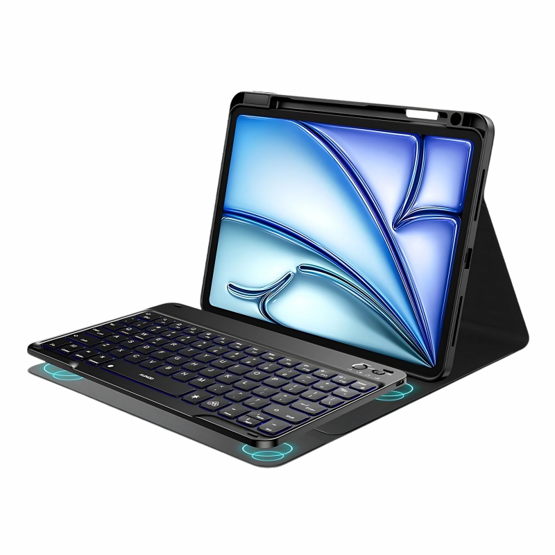 iPad Air M3 11inch Cover with Keyboard