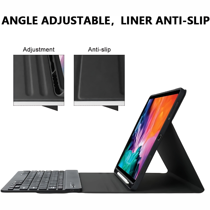 iPad Air M3 11inch Cover with Keyboard