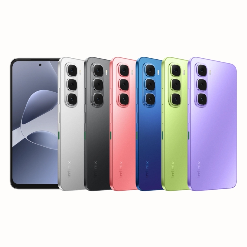 Infinix HOT 60i