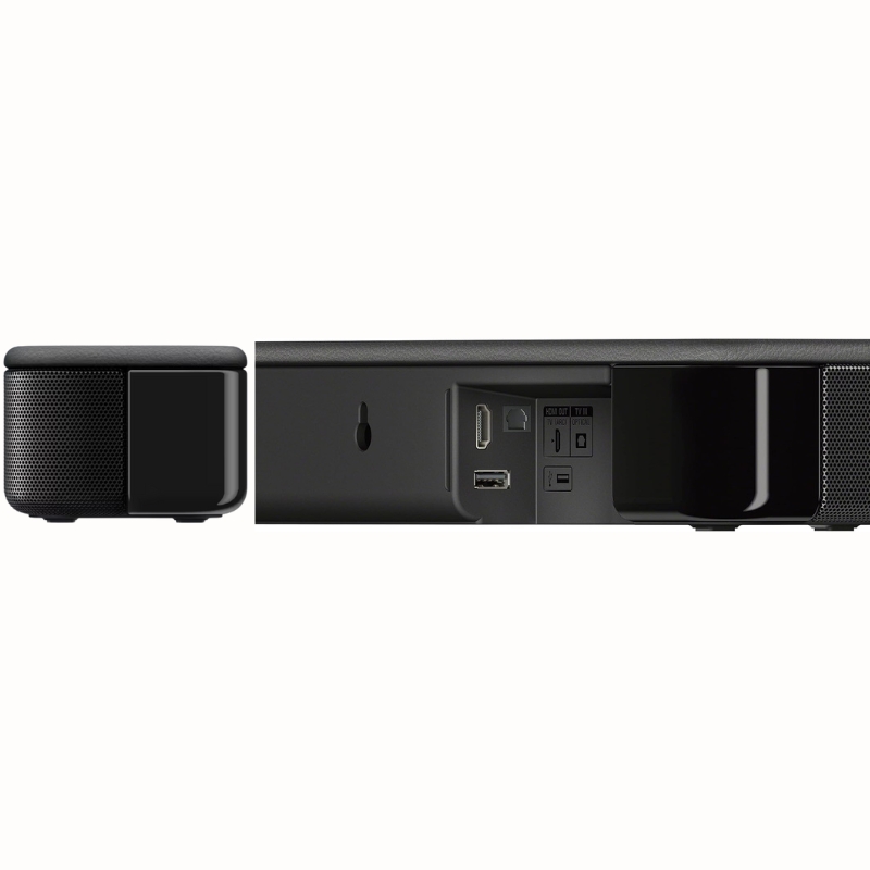 Sony HT-S100F 2 Channel Soundbar with Bluetooth