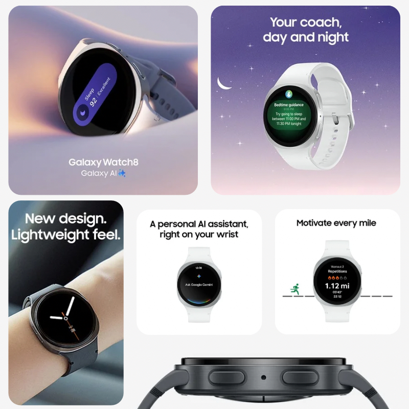 Samsung Galaxy Watch8
