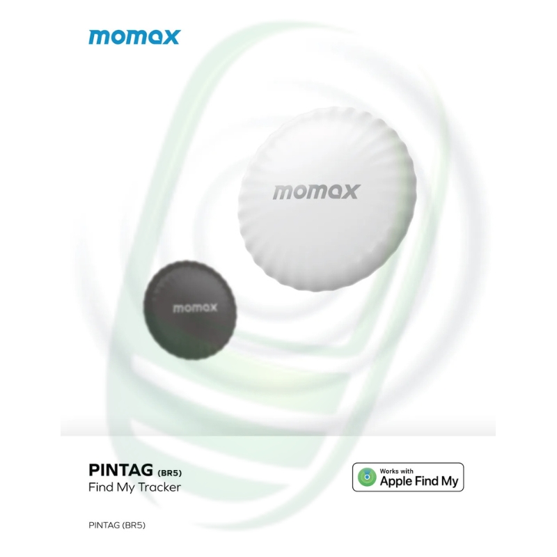 Momax PinTag Find My Tracker