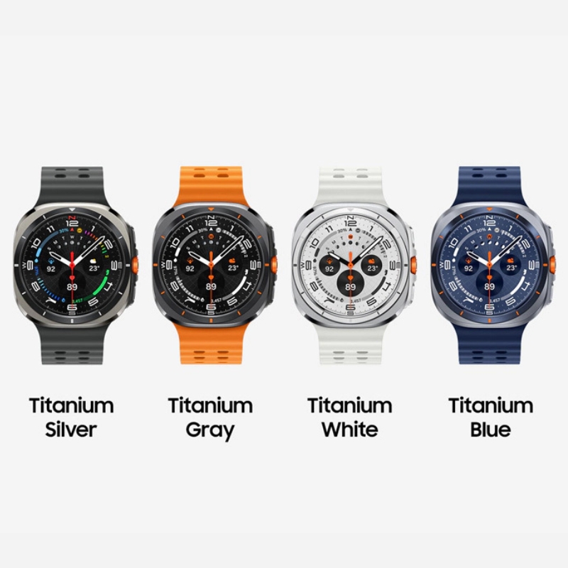 Samsung Galaxy Watch Ultra (2025)