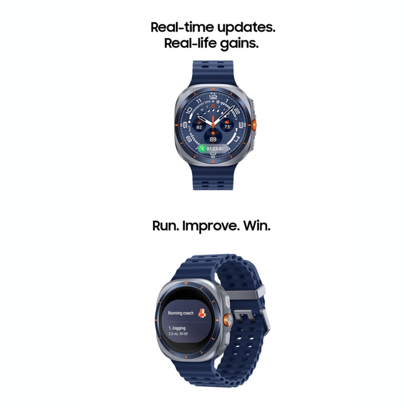 Samsung Galaxy Watch Ultra (2025)