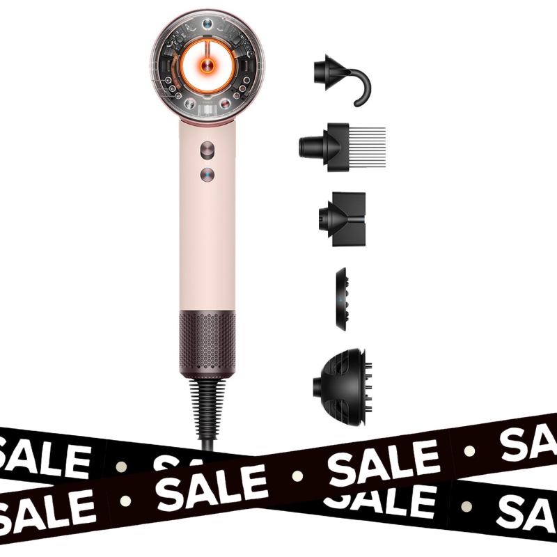 Dyson Supersonic Nural hair dryer Ceramic Pink/Rose Gold