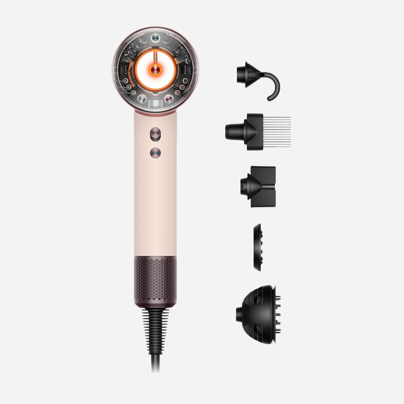 Dyson Supersonic Nural hair dryer Ceramic Pink/Rose Gold