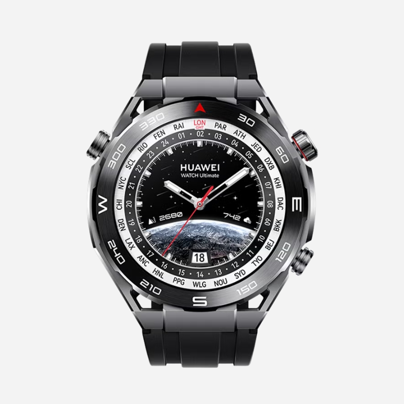 Huawei Watch Ultimate Black Edition