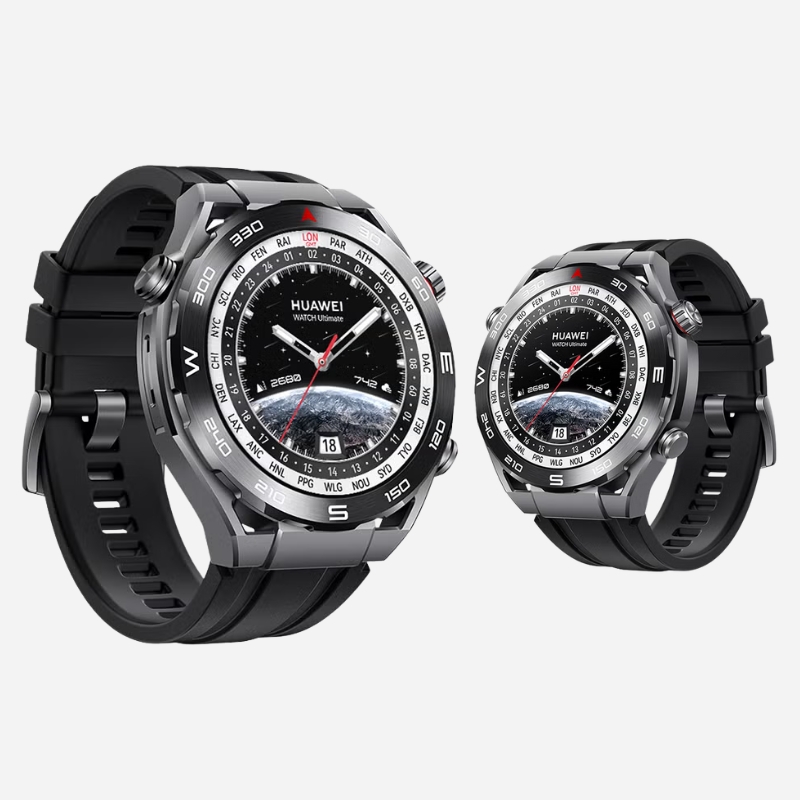 Huawei Watch Ultimate Black Edition