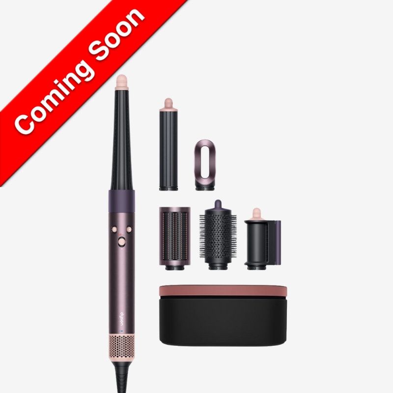 Dyson Airwrap i.d. multi-styler and dryer Straight+Wavy (Jasper Plum)