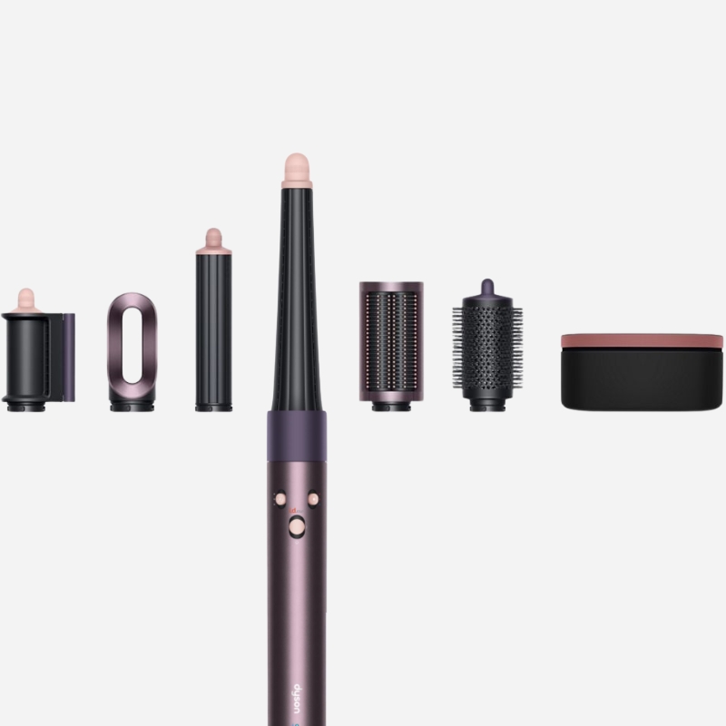Dyson Airwrap i.d. multi-styler and dryer Straight+Wavy (Jasper Plum)