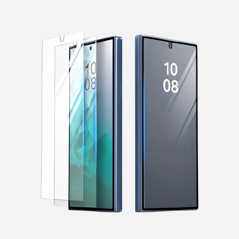 araree Core Galaxy Z Fold 7 Tempered Glass 2 Pack