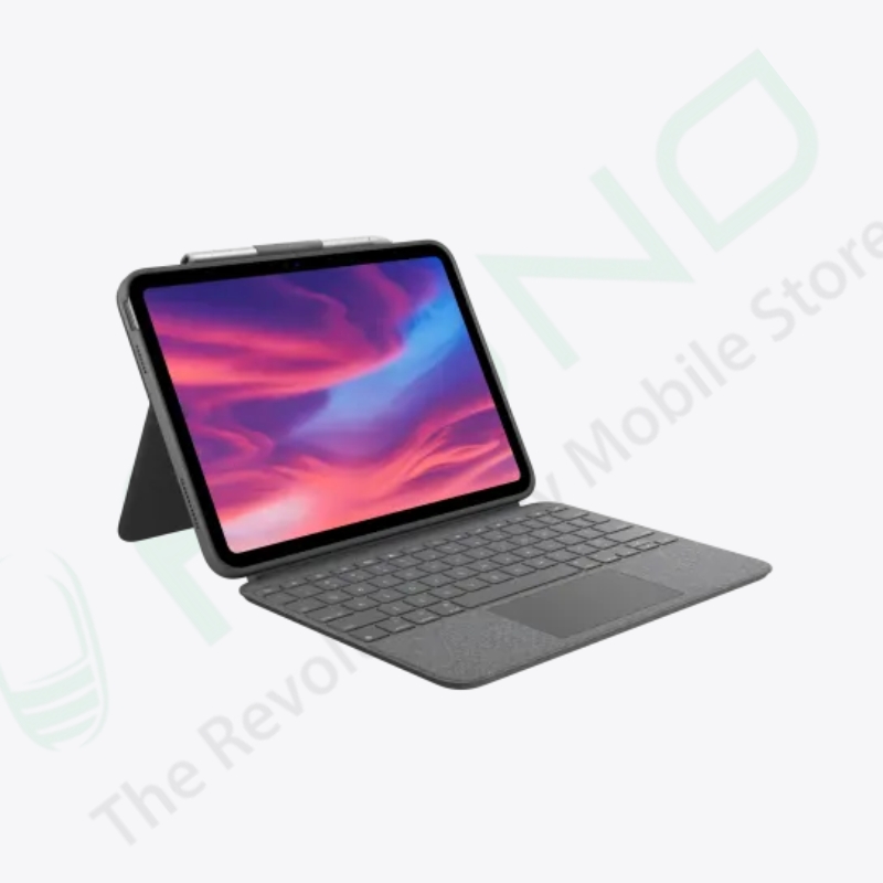 Logitech Combo Touch for iPad Pro M4 11-inch