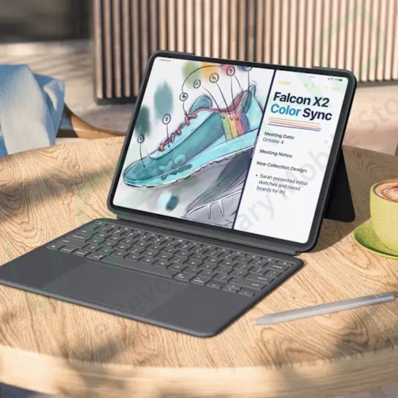 Logitech Combo Touch for iPad Pro M4 11-inch