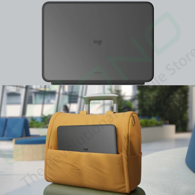 Logitech Combo Touch for iPad Pro M4 11-inch