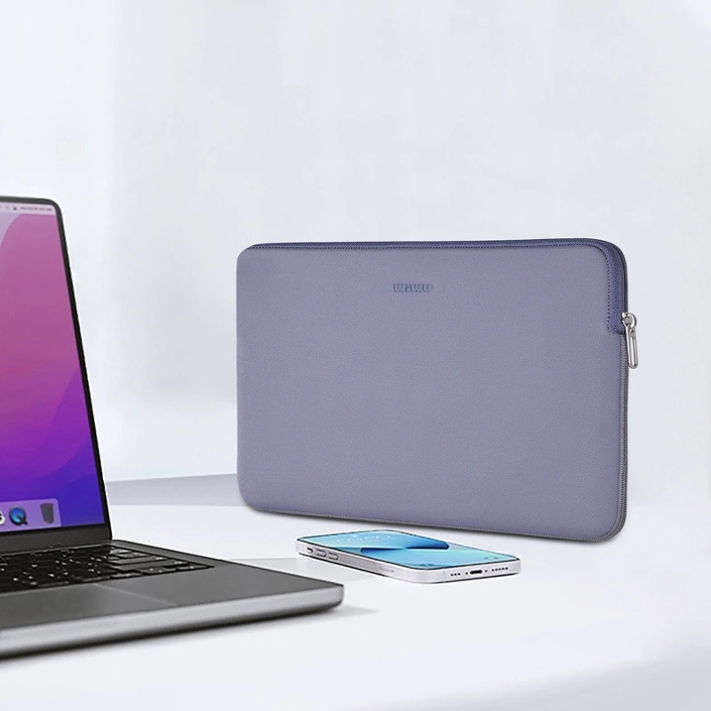 WiWU Skin Zero Sleeve Ultra Thin Laptop Sleeve
