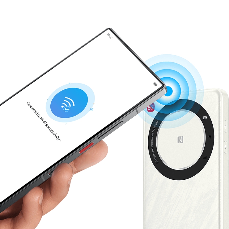 ZTE U30 AIR 5G Wi-Fi Pocket Router