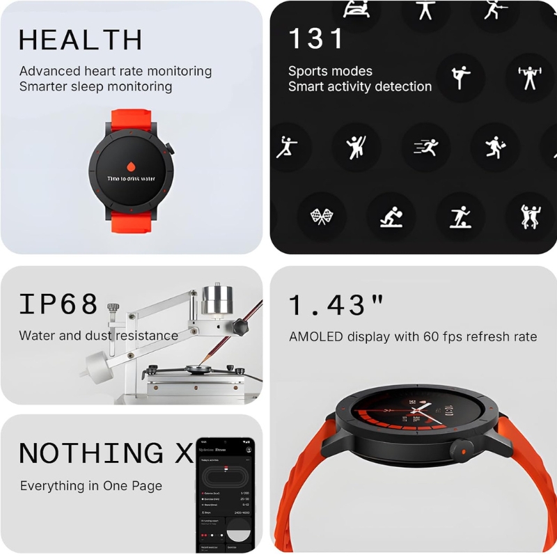 CMF Watch 3 Pro