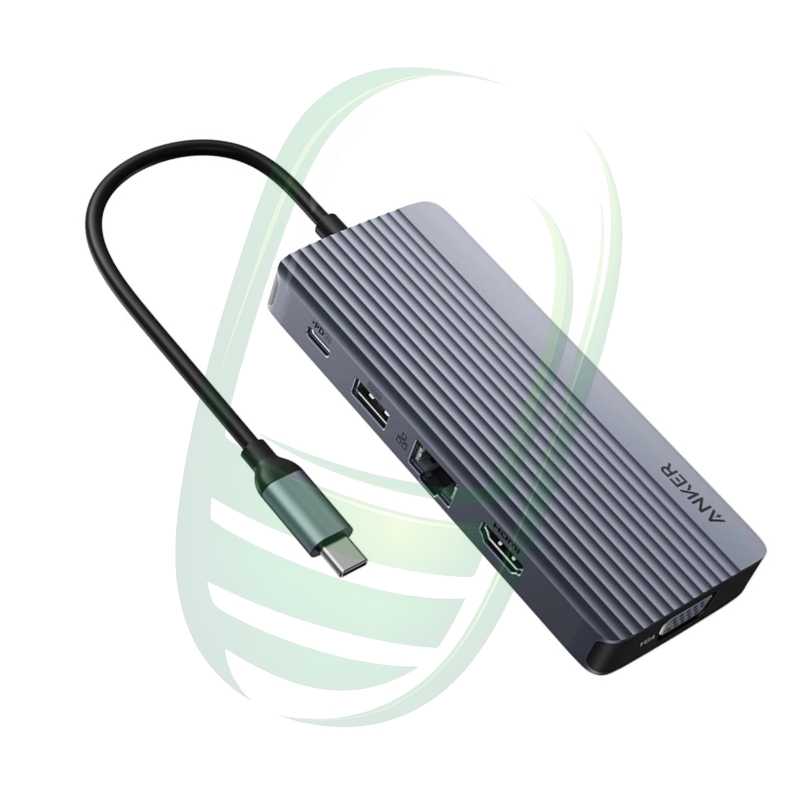 Anker 10-in-1 USB-C Hub